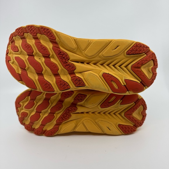 Hoka One One Clifton 8 Color Summer Song / Ice Flow SZ Women’s 7.5 - Picture 7 of 9